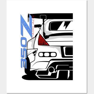 350Z Fairlady Posters and Art